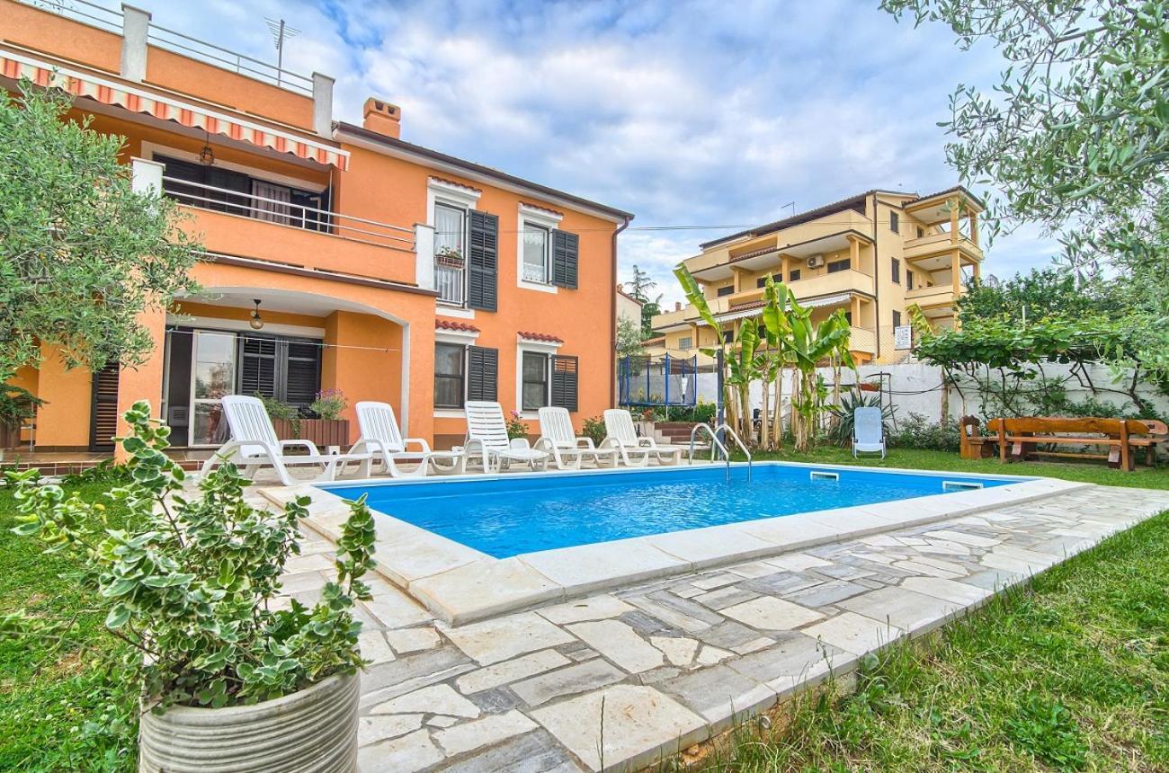 Bartholomaeus Apartmán *