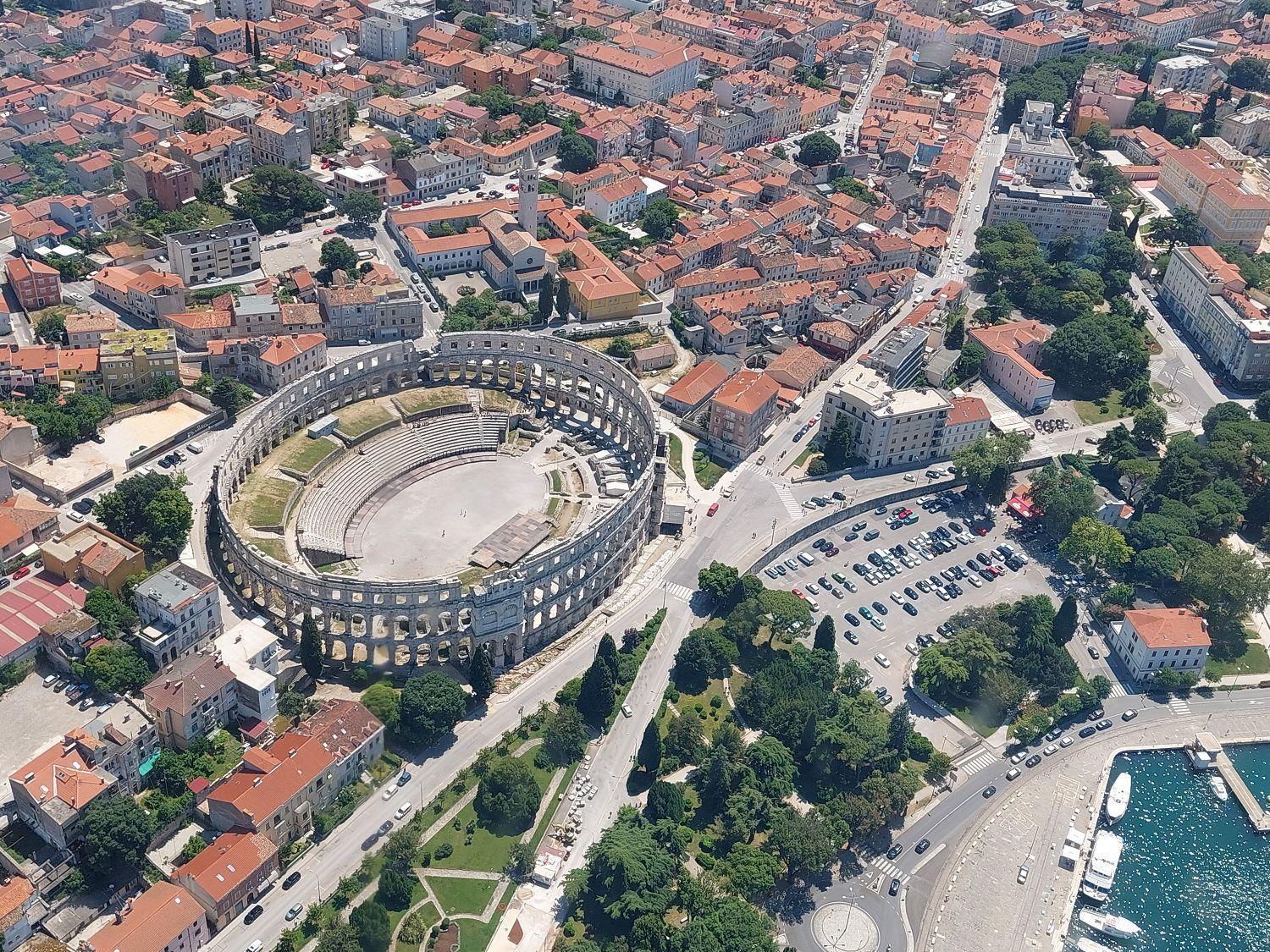 Apartmán Bartholomaeus Pula